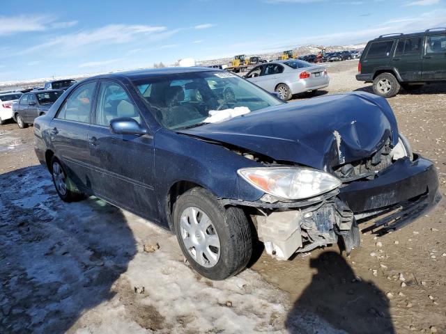 Photo 4 from auction – 2003 TOYOTA CAMRY LE with VIN 4T1BE32K03U235095
