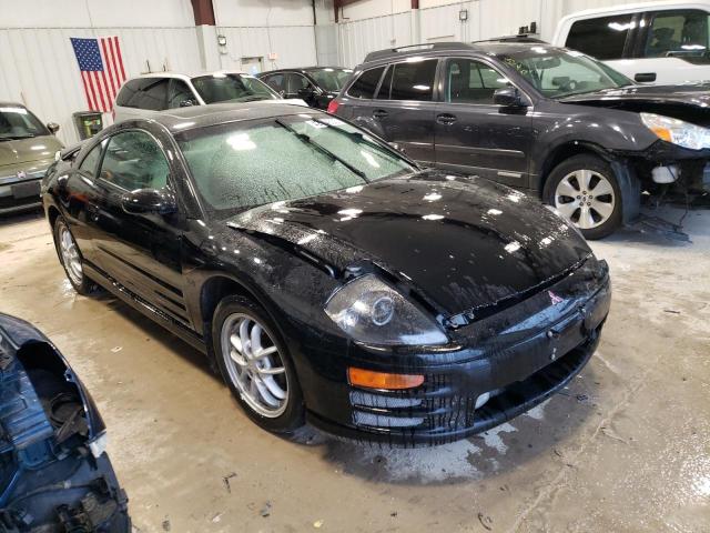 Photo 4 from auction – 2002 MITSUBISHI ECLIPSE GT with VIN 4A3AC54H62E082781