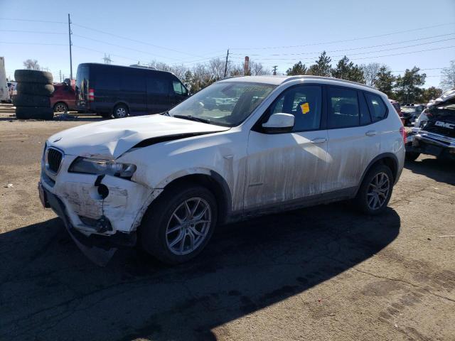 BMW X3 XDRIVE2 2013 with VIN 5UXWX9C51D0A08522 - Photo from auction