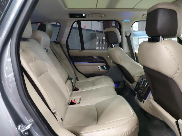 Photo 10 from auction – 2018 LAND ROVER RANGE ROVE with VIN SALGS2RK5JA382488