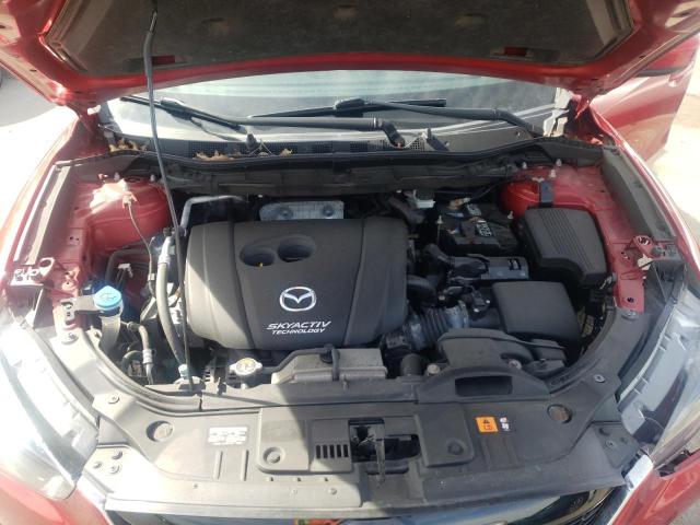 Photo 12 from auction – 2014 MAZDA CX-5 SPORT with VIN JM3KE4BE3E0346956