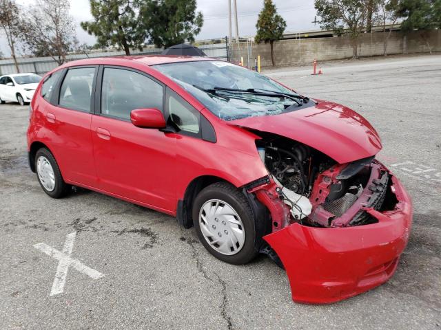 Photo 4 from auction – 2013 HONDA FIT with VIN JHMGE8H37DC030936