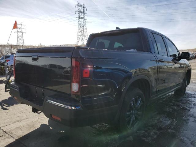 Photo 3 from auction – 2017 HONDA RIDGELINE with VIN 5FPYK3F13HB004580