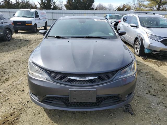 Photo 5 from auction – 2016 CHRYSLER 200 S with VIN 1C3CCCBB1GN188484
