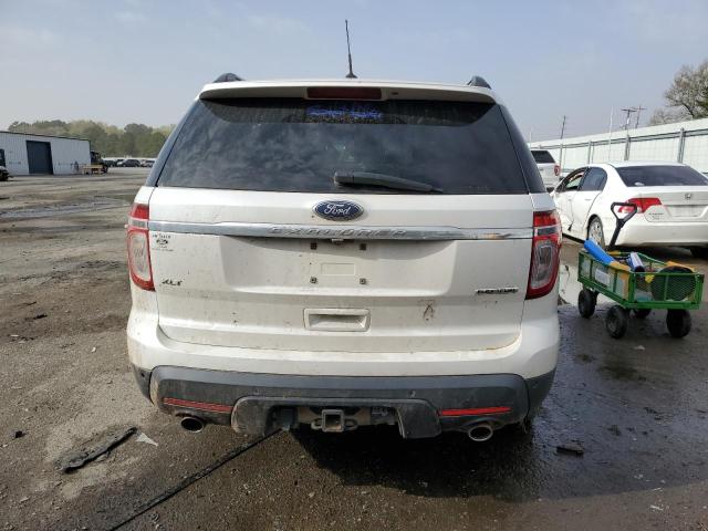 Photo 6 from auction – 2015 FORD EXPLORER X with VIN 1FM5K7D81FGA75066