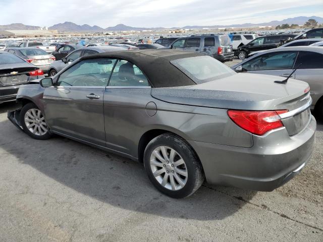 Photo 2 from auction – 2012 CHRYSLER 200 TOURIN with VIN 1C3BCBEB6CN162863
