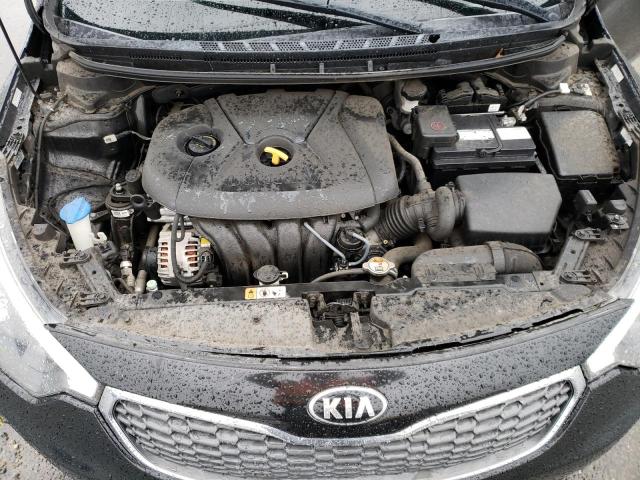 Photo 11 from auction – 2016 KIA FORTE LX with VIN KNAFK4A6XG5613512