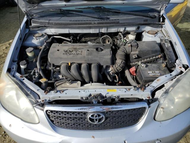Photo 11 from auction – 2005 TOYOTA COROLLA CE with VIN 2T1BR30E55C556622