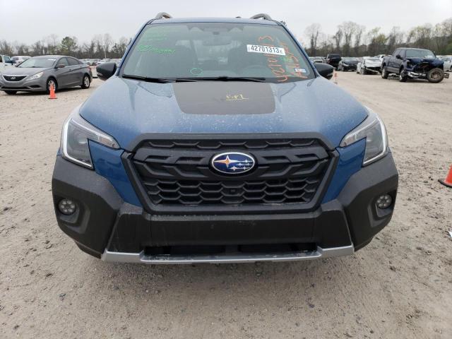 Photo 5 from auction – 2023 SUBARU FORESTER W with VIN JF2SKAMC2PH405609