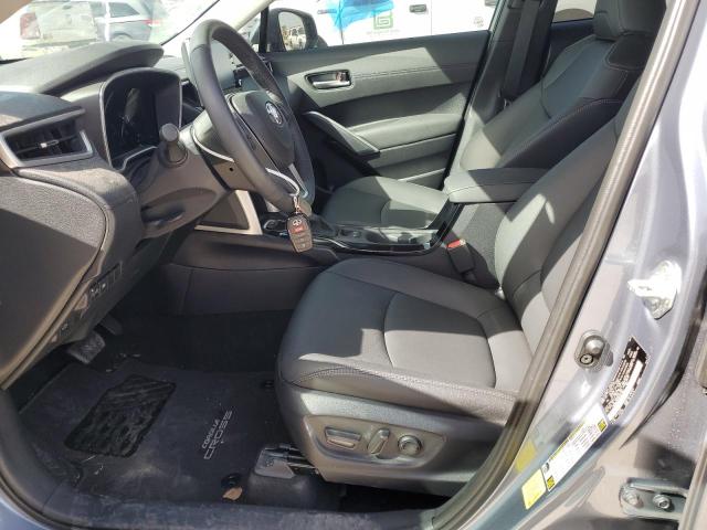 Photo 7 from auction – 2022 TOYOTA COROLLA CR with VIN 7MUDAAAG4NV031861