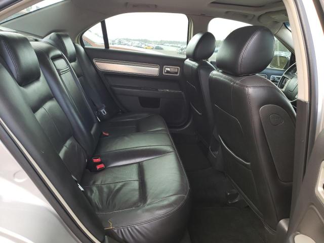 Photo 10 from auction – 2007 LINCOLN MKZ with VIN 3LNHM26T27R622349