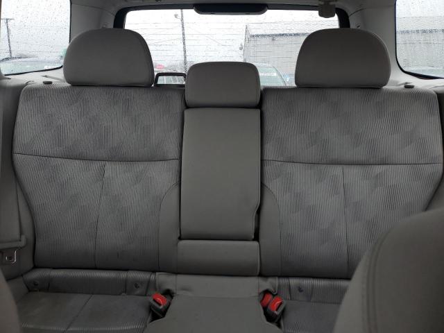 Photo 10 from auction – 2010 SUBARU FORESTER X with VIN JF2SH6BC5AH768069
