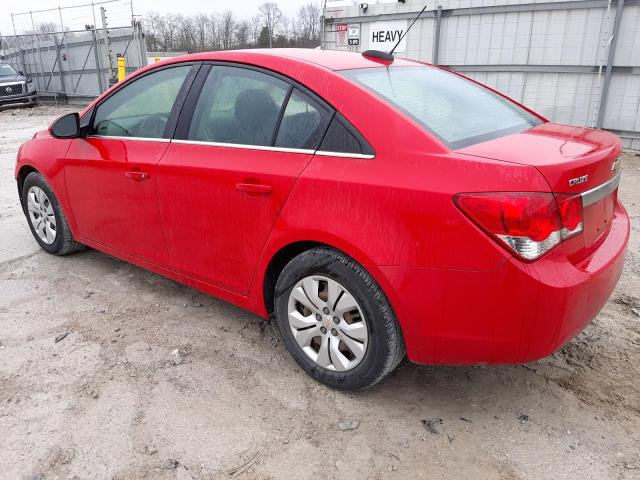 Photo 2 from auction – 2015 CHEVROLET CRUZE LT with VIN 1G1PC5SB5F7201256