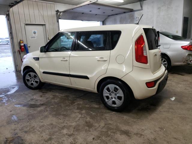 Photo 2 from auction – 2012 KIA SOUL with VIN KNDJT2A58C7471049
