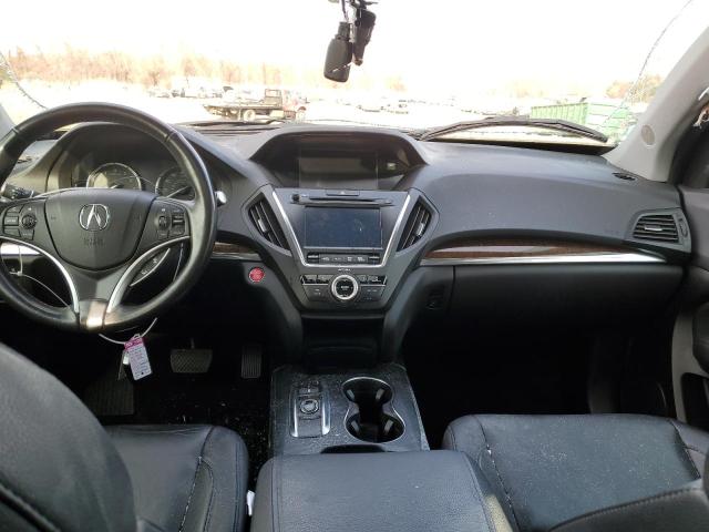 Photo 8 from auction – 2018 ACURA MDX TECHNO with VIN 5J8YD4H51JL025280