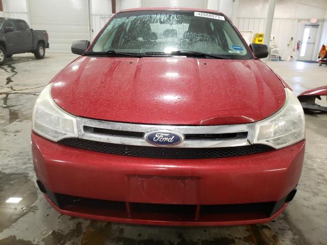 صورة رقم 5 من المزاد - 2011 FORD FOCUS S مع VIN 1FAHP3ENXBW139529