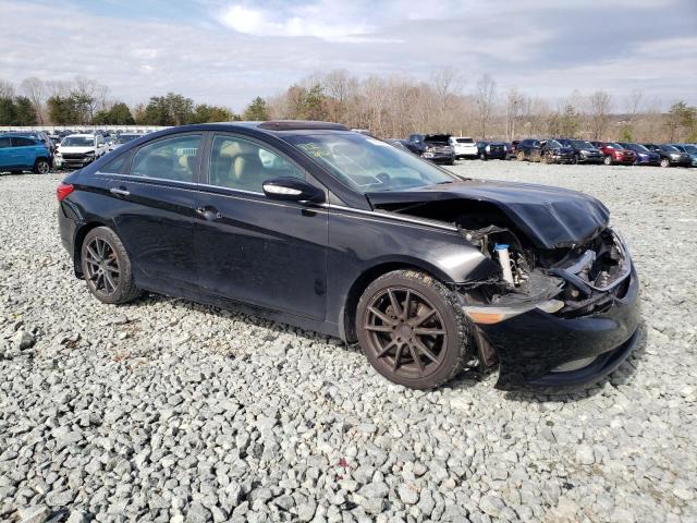 Photo 4 from auction – 2011 HYUNDAI SONATA SE with VIN 5NPEC4AB2BH177370