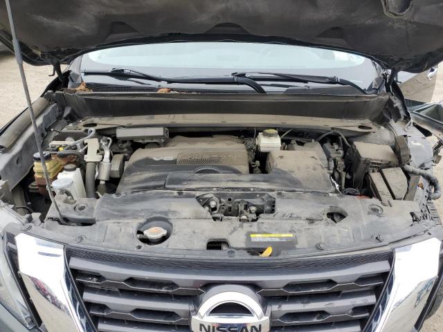 Photo 12 from auction – 2019 NISSAN PATHFINDER with VIN 5N1DR2MM7KC586936