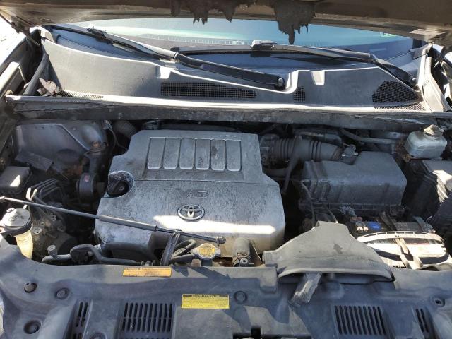 Photo 12 from auction – 2009 TOYOTA HIGHLANDER with VIN JTEES42A092115174