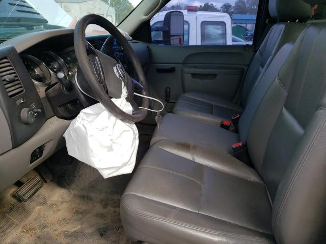 Photo 7 from auction – 2014 GMC SIERRA C25 with VIN 1GT01ZCG2EF106982