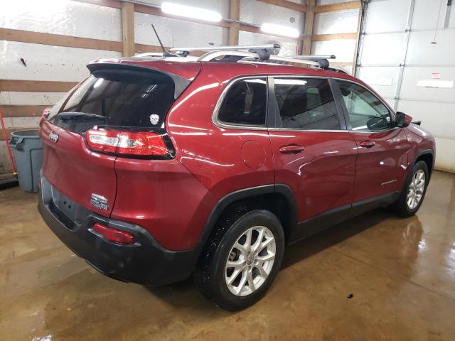 Photo 3 from auction – 2014 JEEP CHEROKEE L with VIN 1C4PJLCBXEW144265