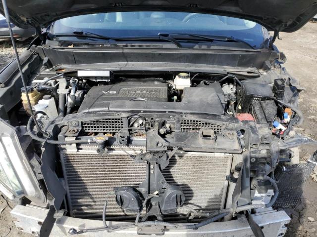 Photo 11 from auction – 2017 NISSAN PATHFINDER with VIN 5N1DR2MM4HC600378