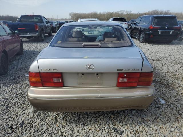 Photo 6 from auction – 1997 LEXUS LS 400 with VIN JT8BH28F6V0096972