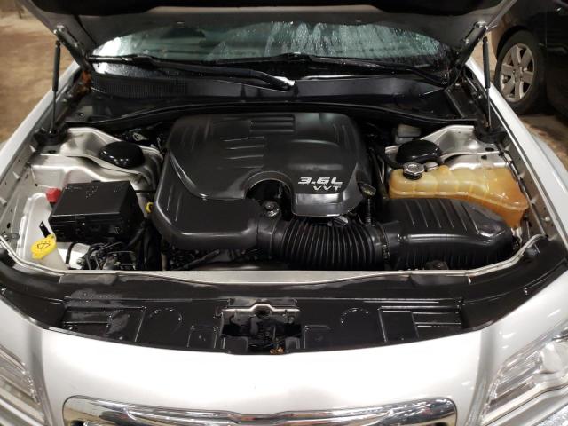 Photo 11 from auction – 2012 CHRYSLER 300 with VIN 2C3CCAAG3CH201966