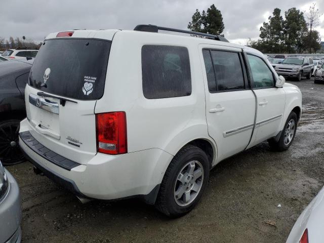 Photo 3 from auction – 2011 HONDA PILOT TOUR with VIN 5FNYF3H99BB007958