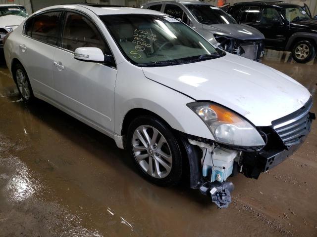 Photo 4 from auction – 2008 NISSAN ALTIMA 3.5 with VIN 1N4BL21E58N490302