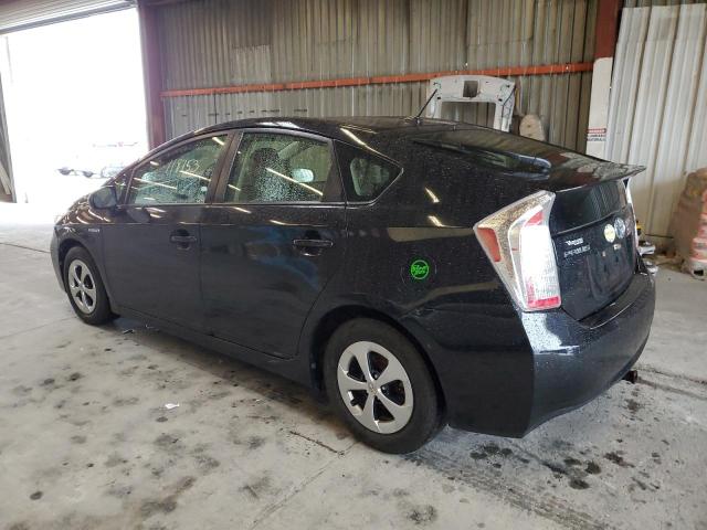 Photo 2 from auction – 2013 TOYOTA PRIUS with VIN JTDKN3DU0D1725610