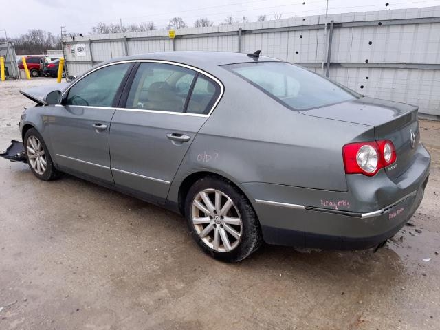 Photo 2 from auction – 2007 VOLKSWAGEN PASSAT with VIN WVWEK73C67P016655