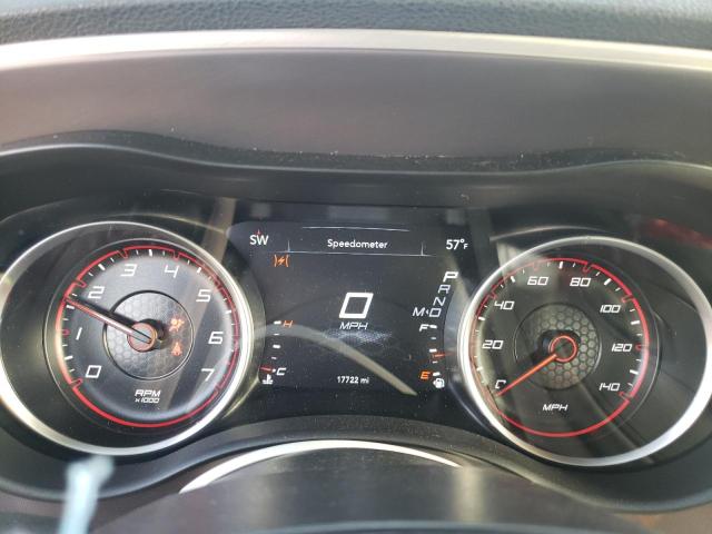 Photo 9 from auction – 2022 DODGE CHARGER SX with VIN 2C3CDXBG5NH161049