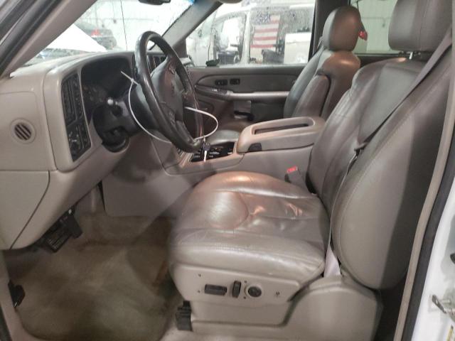 Photo 7 from auction – 2004 GMC NEW SIERRA with VIN 2GTEK19T741271425