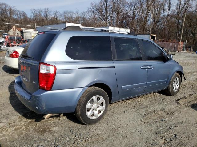 Photo 3 from auction – 2008 KIA SEDONA EX with VIN KNDMB233X86239710