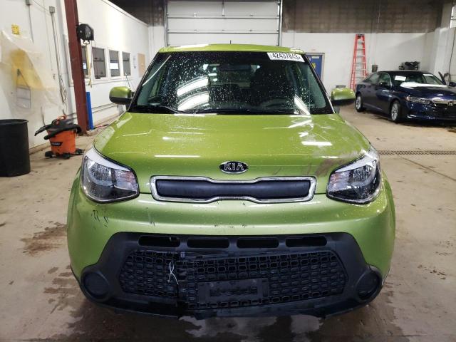 Photo 5 from auction – 2014 KIA SOUL with VIN KNDJN2A24E7718831