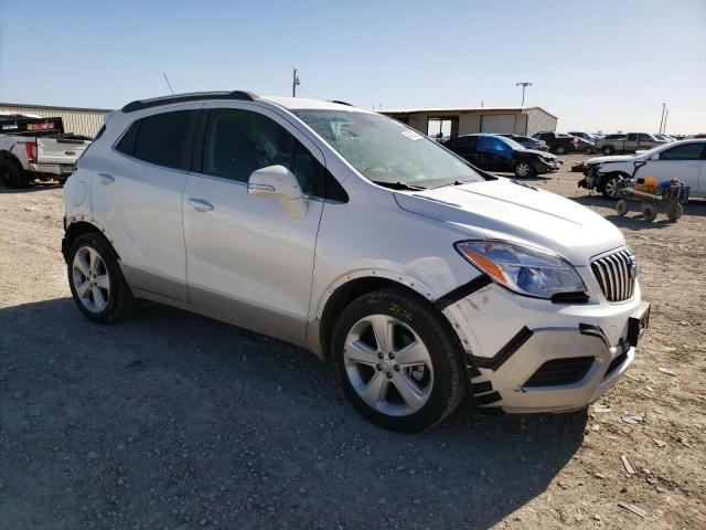 Photo 4 from auction – 2016 BUICK ENCORE with VIN KL4CJASB9GB723255