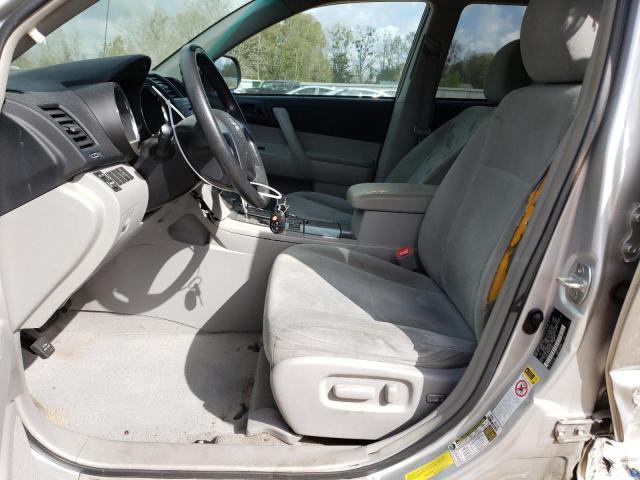 Photo 7 from auction – 2010 TOYOTA HIGHLANDER with VIN 5TDZA3EH3AS004353