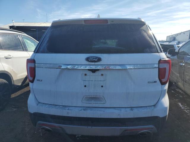 Photo 6 from auction – 2016 FORD EXPLORER X with VIN 1FM5K8D85GGA89382