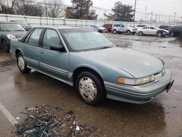 Photo 4 from auction – 1995 OLDSMOBILE CUTLASS SU with VIN 1G3WH52M0SD390044