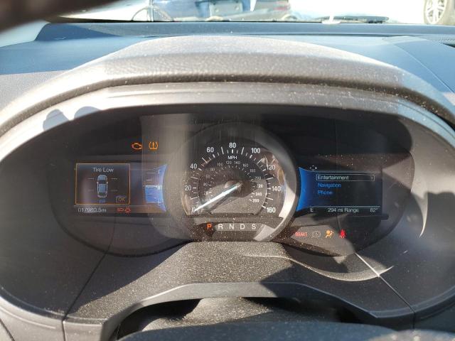 Photo 9 from auction – 2022 FORD EDGE TITAN with VIN 2FMPK4K97NBA32408