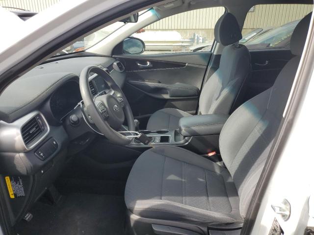 Photo 7 from auction – 2018 KIA SORENTO LX with VIN 5XYPGDA34JG398707