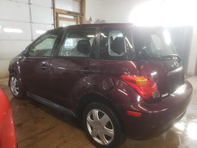 Photo 2 from auction – 2005 TOYOTA SCION XA with VIN JTKKT624950099291