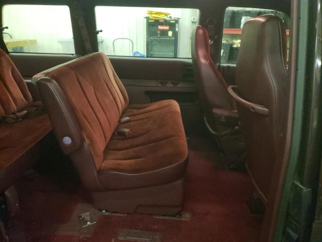 Photo 11 from auction – 1991 DODGE CARAVAN with VIN 2B4GK25K5MR323922