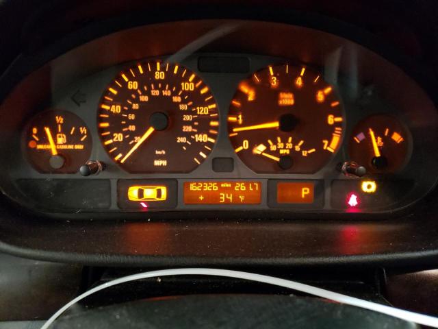 Photo 9 from auction – 2004 BMW 325 XI with VIN WBAEU33494PR08080