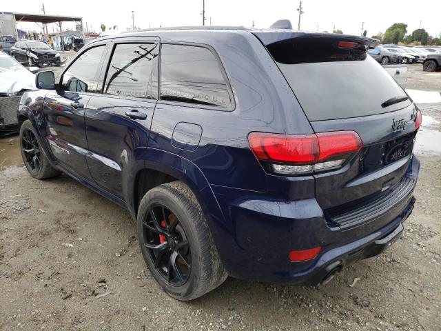 Photo 2 from auction – 2017 JEEP GRAND CHER with VIN 1C4RJFDJ5HC816805