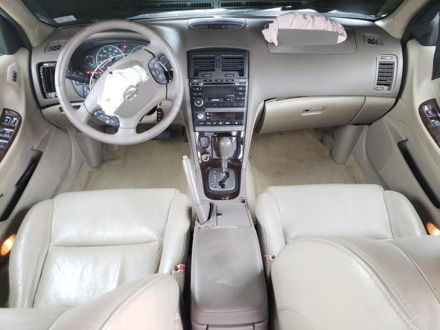 Photo 8 from auction – 2003 NISSAN MAXIMA GLE with VIN JN1DA31A33T419375