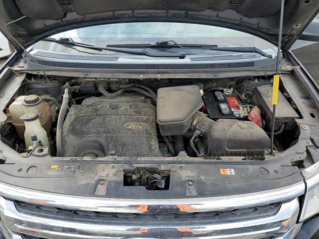 Photo 12 from auction – 2013 FORD EDGE SE with VIN 2FMDK3GC6DBB47078