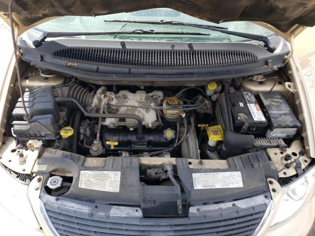 Photo 12 from auction – 2001 CHRYSLER TOWN & COU with VIN 2C4GP74L71R281745