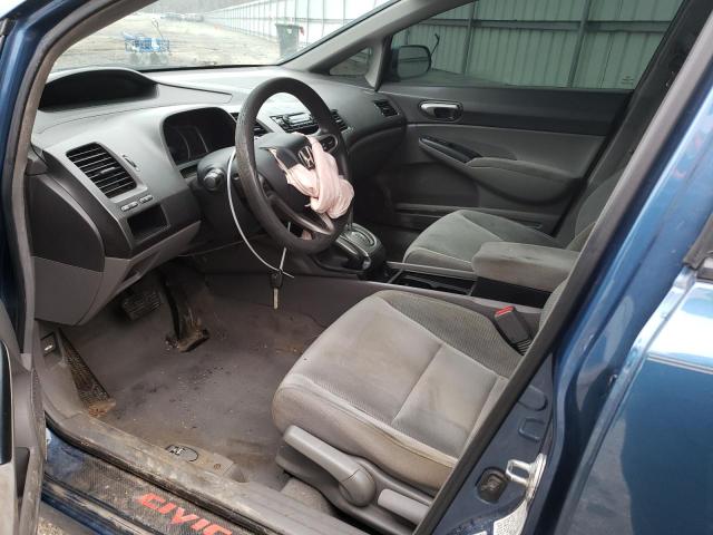Photo 7 from auction – 2011 HONDA CIVIC with VIN 19XFA1F55BE001283